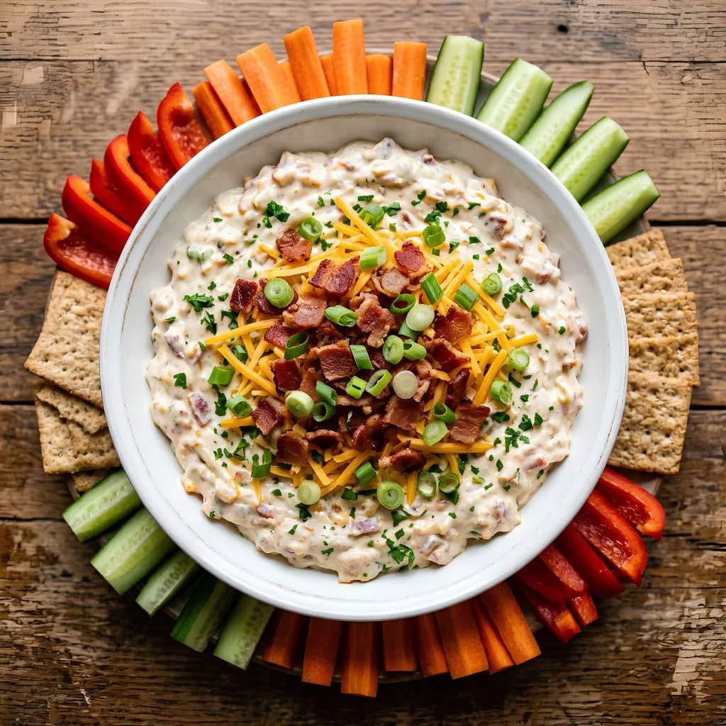 Easy Thanksgiving Dip Recipe