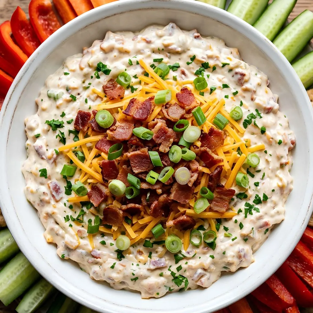 Easy Thanksgiving Dip Recipe - soakdestinations Easy Thanksgiving Dip Recipe