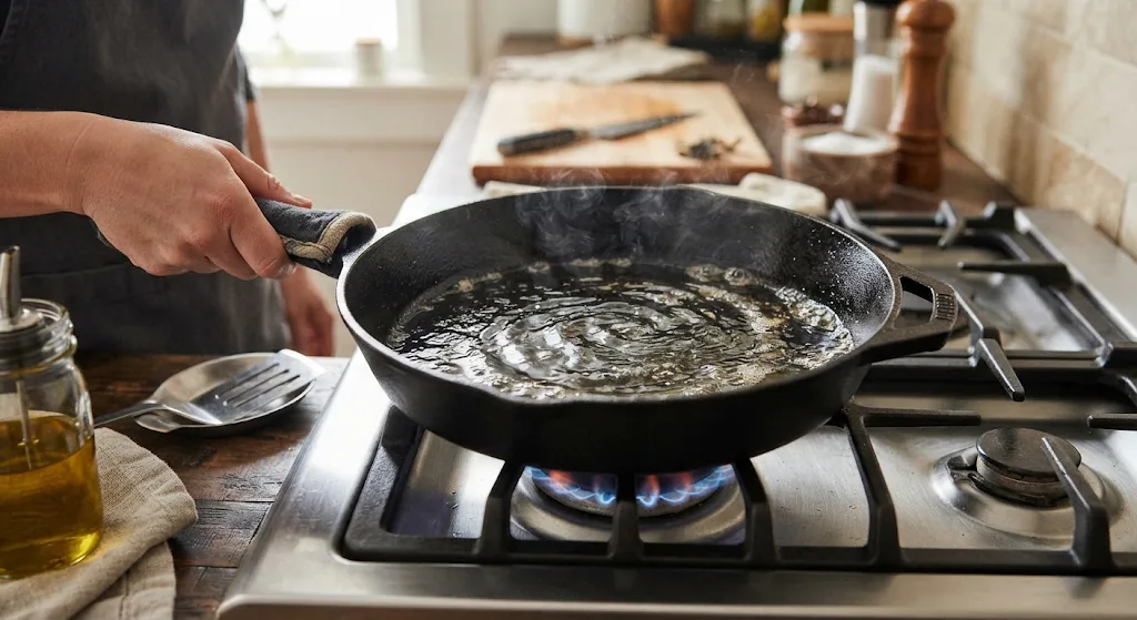 image 7 Garlic Butter Steak Skillet Recipe: So Juicy, Ready in 20 Minutes- soakdestinations