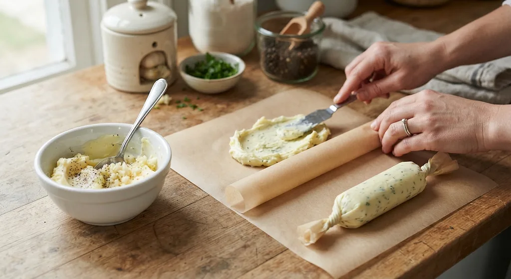 image Easy Garlic Butter Steak Recipe: Juicy, Seared & Ready in 30 Min!- soakdestinations