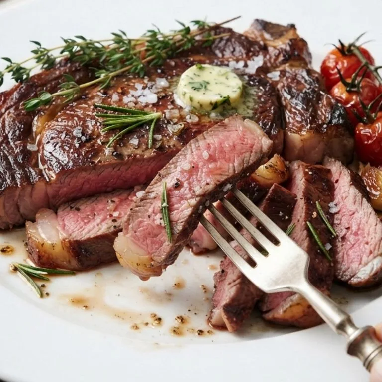 pan seared steak - soakdestinations Pan Seared Steak Recipe